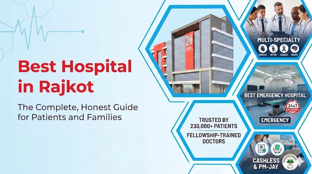 Best Hospital in Rajkot 2026