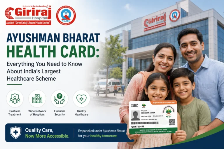 Ayushman Bharat Health Card: Everything You Need to Know About India’s Largest Healthcare Scheme