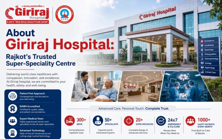 About Giriraj Hospital