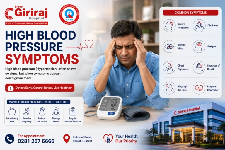High Blood Pressure Symptoms: Warning Signs You Should Never Ignore