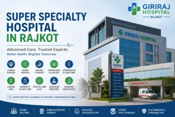Multispeciality hospital Rajkot