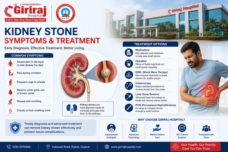 Kidney Stone Symptoms and Treatment: A Complete Guide