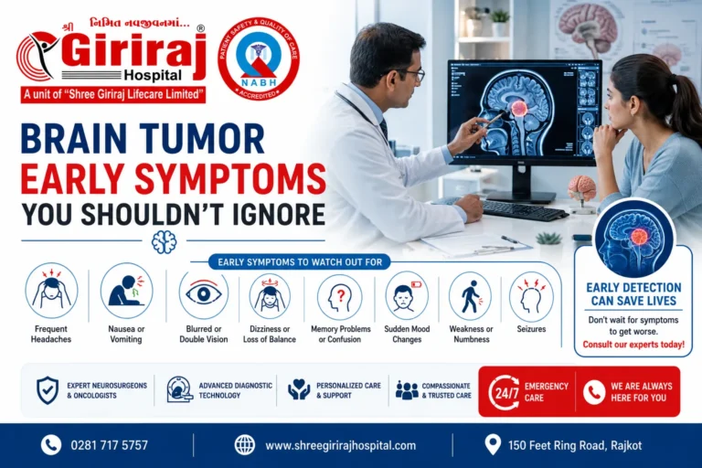 Brain Tumor Early Symptoms You Shouldn’t Ignore
