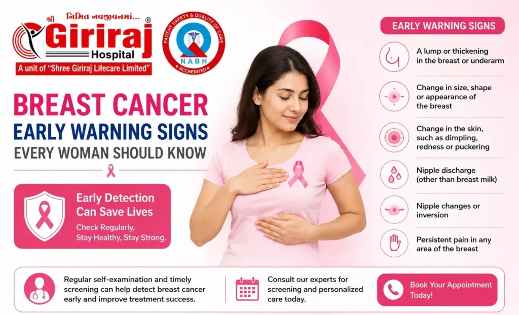 breast cancer symptoms