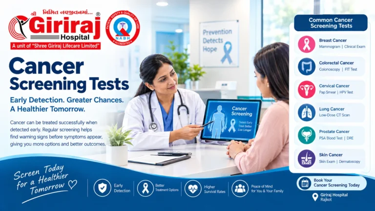 cancer screening tests