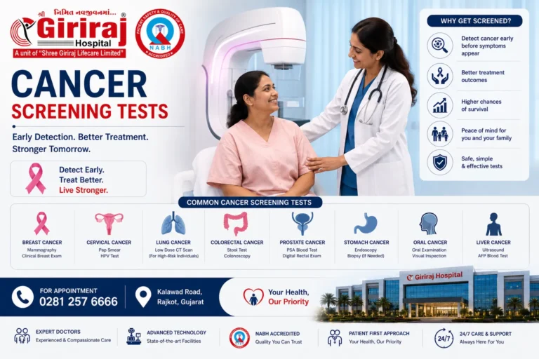 Cancer Screening Tests: Which Ones You Need and When