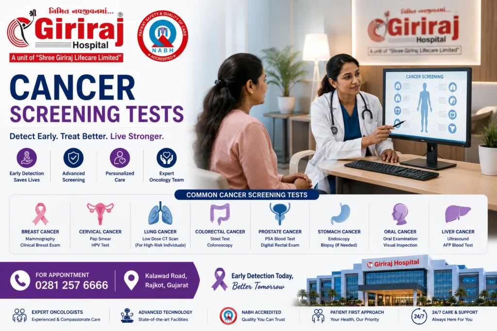 full body cancer checkup