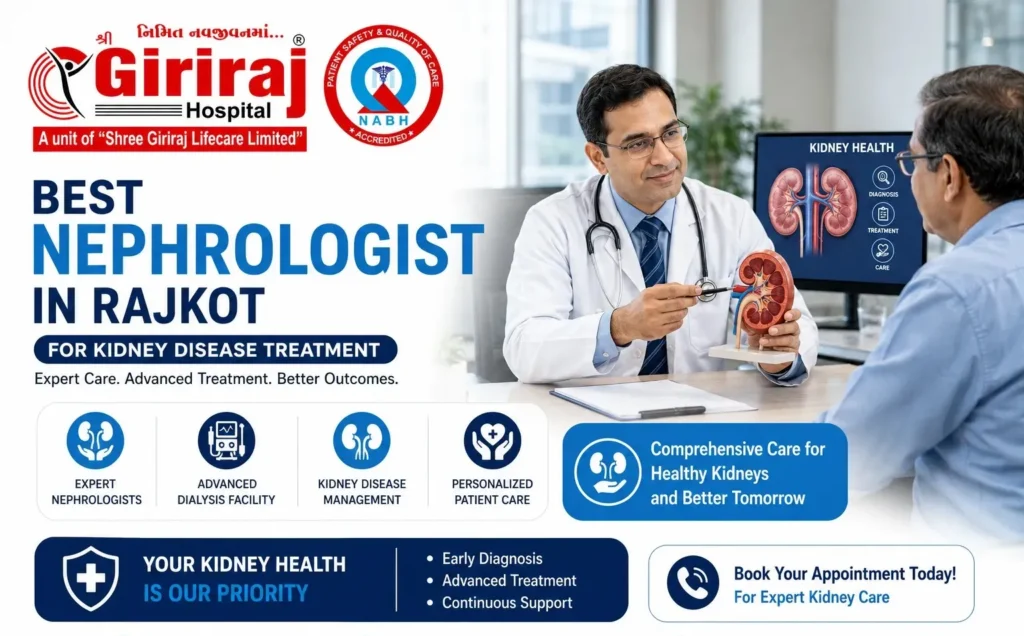 kidney specialist Rajkot