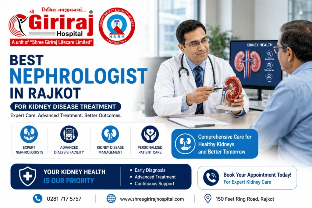 kidney specialist Rajkot