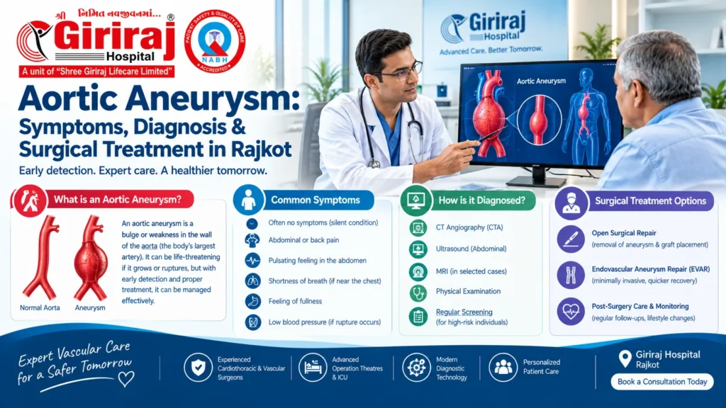 Aortic Aneurysm