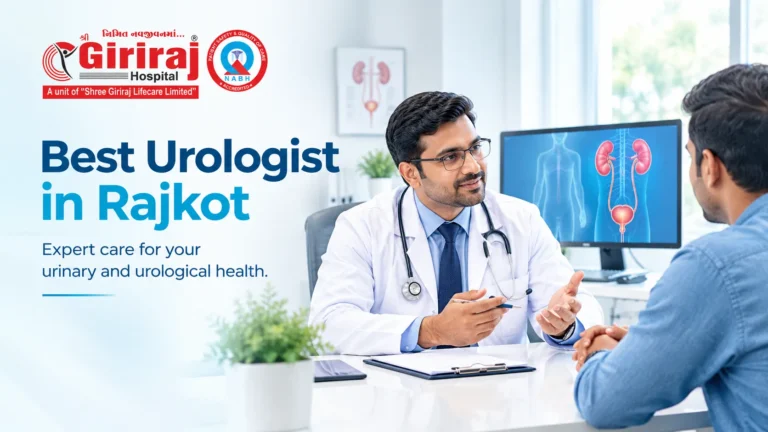 Best Urologist in Rajkot for Kidney Stones, Prostate & Urinary Problems