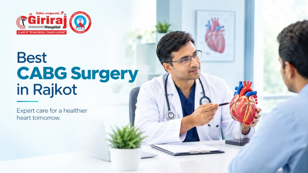 CABG surgery Rajkot