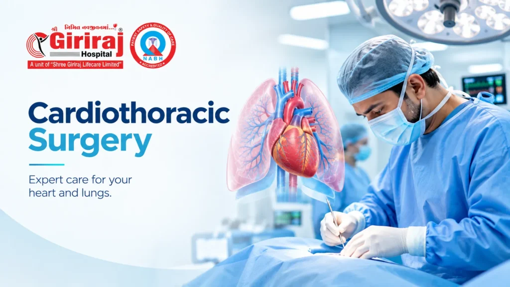 cardiothoracic surgery risks and benefits