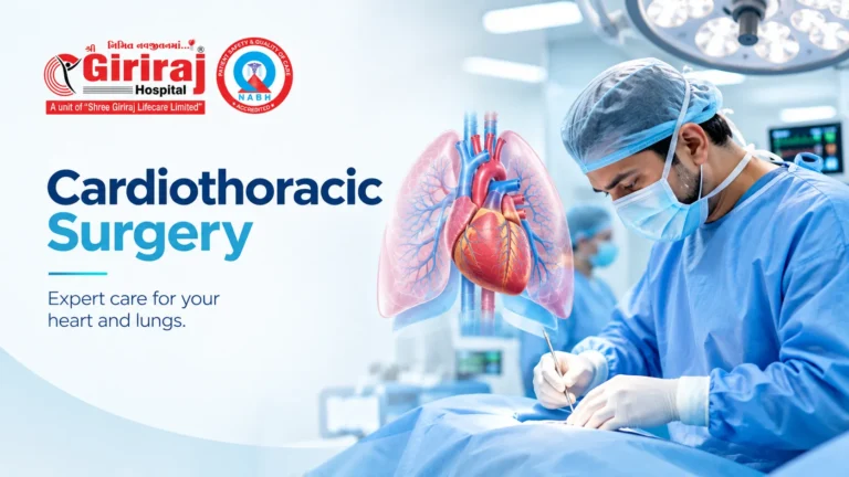 Cardiothoracic Surgery Risks and Benefits