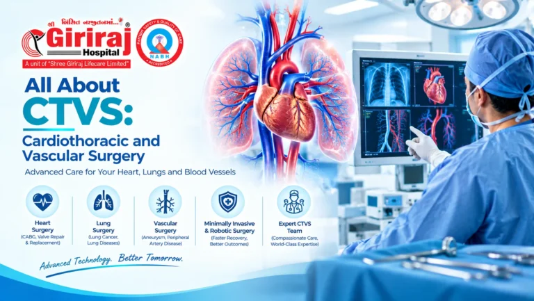 All About CTVS: Cardiothoracic and Vascular Surgery Explained