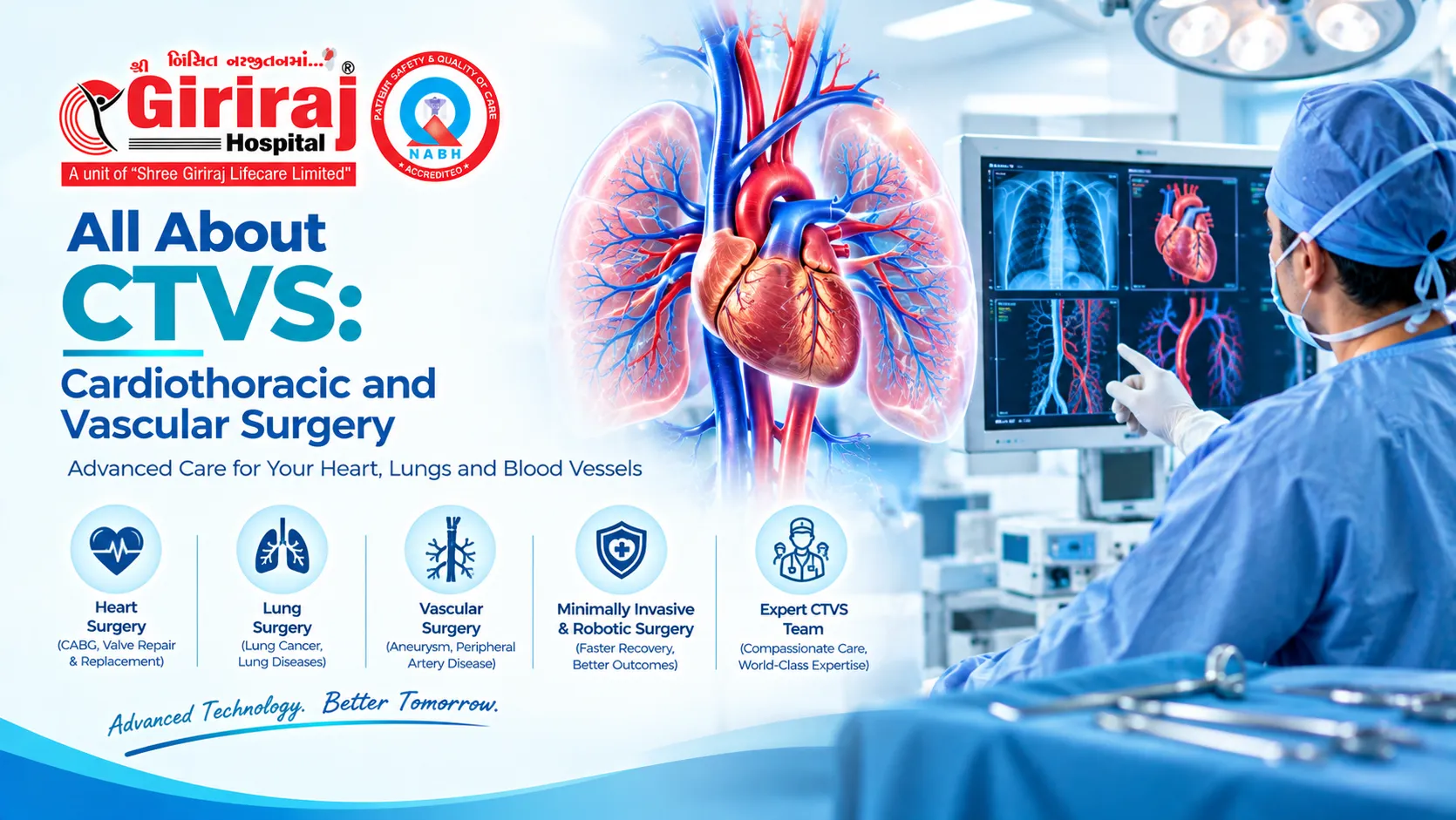 Cardiothoracic and Vascular Surgery