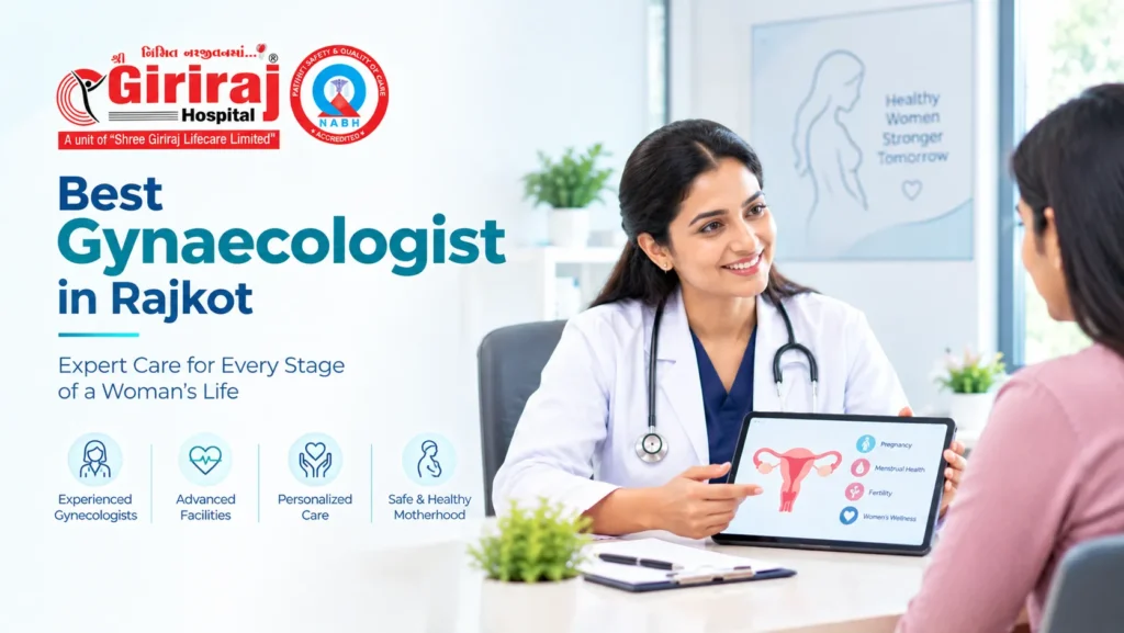 High risk pregnancy specialist Rajkot