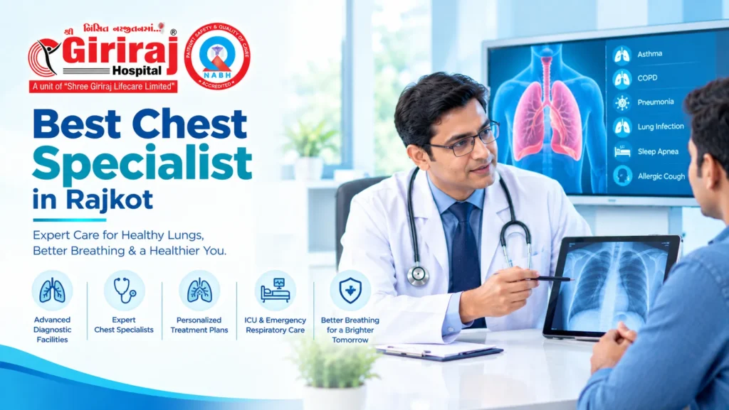 best chest specialist in Rajkot